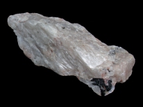 Hackmanite - Davis Quarry (collected at the CN Dump) Bancroft, Ontario, Canada (before exposure to UV)