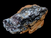 Calcite - Princess Sodalite Mine Rock Farm