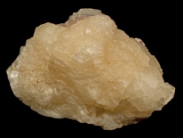 Witherite, fluorite - Minerva Mine, Cave-in-Rock, Illinois