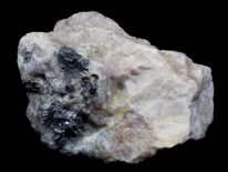 Galena, fluorite, Weardale, England