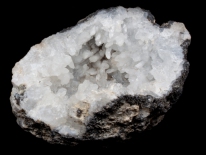 Chalcedony Geode - Chihuahua, Mexico