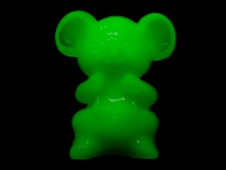 Boyd's mouse (longwave UV)