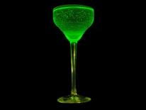 Martini Glass (longwave UV)
