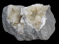 Calcite - Behrens Quarry, Holmesville, Nebraska