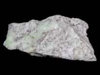Hyalite opal - Little Switzerland, NC