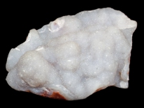 Youngite (brecciated  jasper with druzy quartz) Guernsey, Wyoming