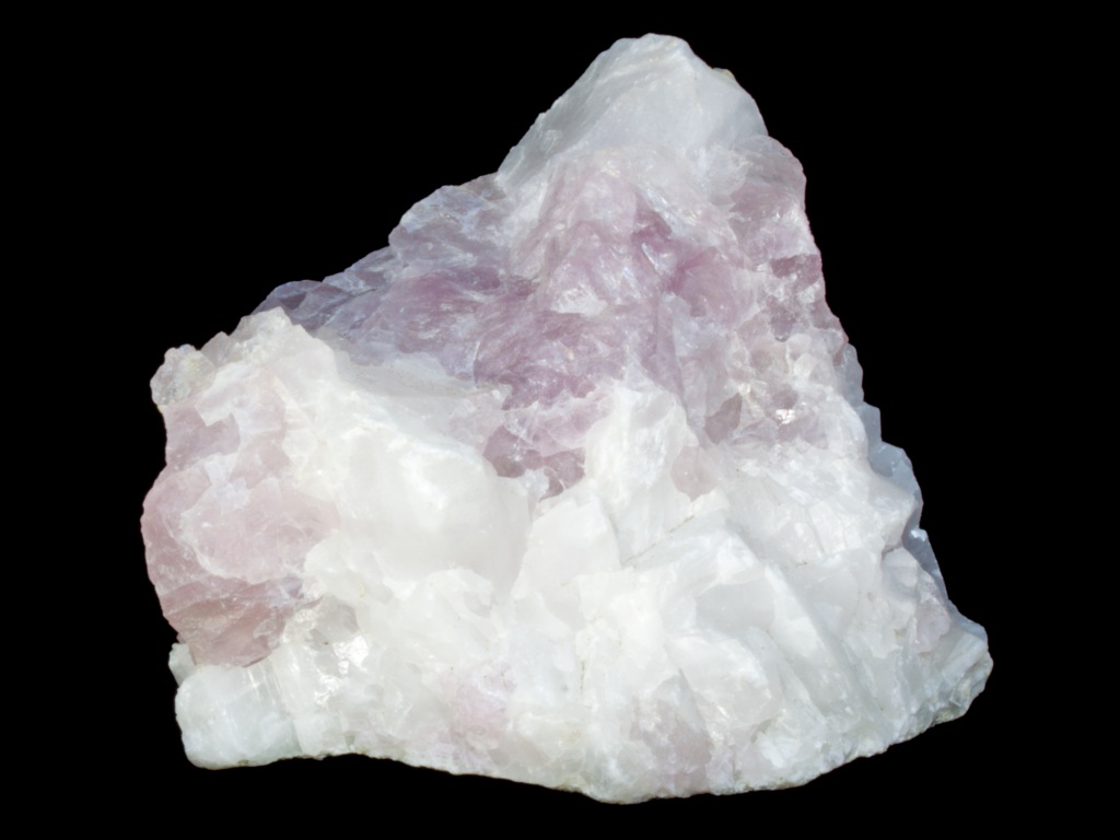 Calcite, fluorite - Princeton, New Jersey