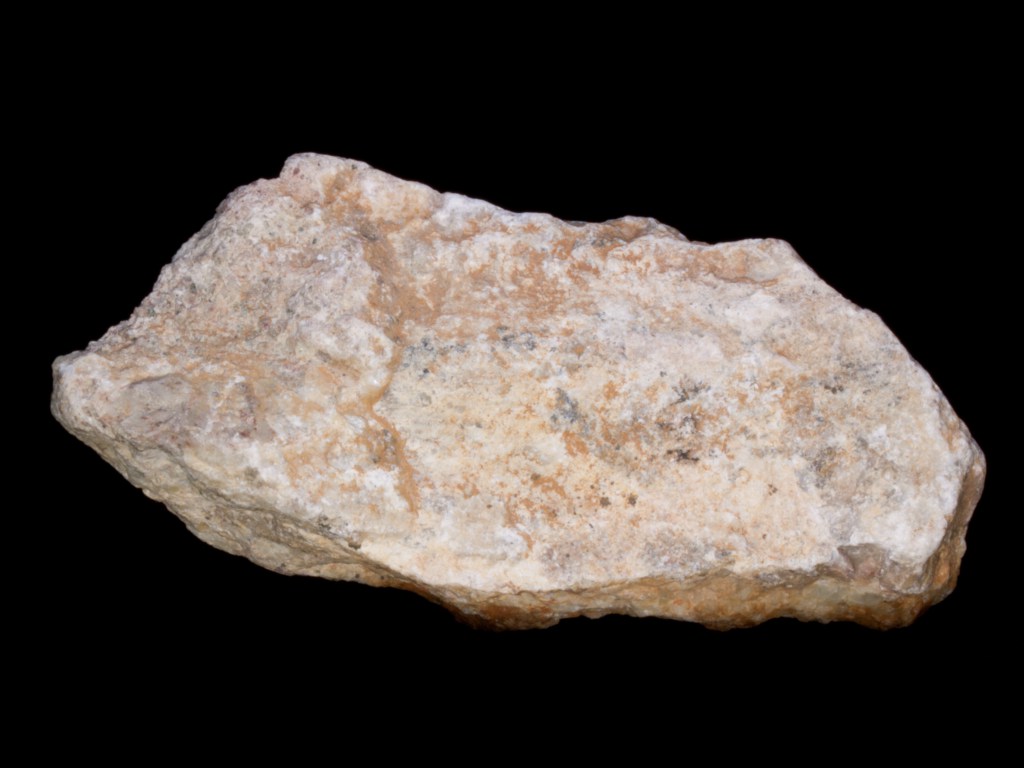 Calcite, willemite, fluorite - Arizona