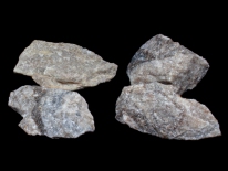 Calcite, dolomite, svabite - Langban, Sweden