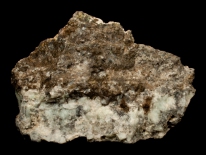 Calcite, Fluorite - Rainbow Mine, Weldon Hill, Maricopa Co.,Arizona