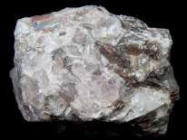 Fluorite, calcite, galena from Castle Dome Mine, La Paz County, Arizona
