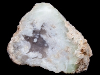 Boulder opal - Naica Mine, Saucillo, Chihuahua, Mexico