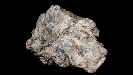 Calcite, fluorite, willemite, Hogan Claim, Yavapai Co., Arizona