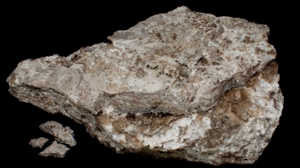 Willemite, calcite, fluorite, hydrozincite, Purple Passion Mine