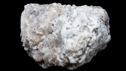 Willemite, calcite, fluorite, hydrozincite, Purple Passion Mine, Yavapai County, Arizona