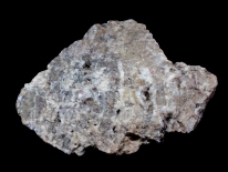 Calcite, willemite, fluorite, aragonite (Christmas Ore) - Reymert Mine, near Apache Junction, Arizona