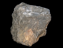 Calcite, willemite - Sterling Hill Mine, Ogdensburg, New Jersey