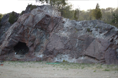 2011 Super Dig at the Sterling Hill Mine, Ogdensburg, New Jersey
