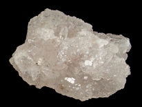 Fluorite, quartz - Mundo Nuevo Mine, Santiago de Chuco Province, La Libertad Department, Peru
