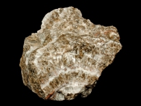 Calcite, Fluorite - North Geronimo mine, La Paz County, Arizona