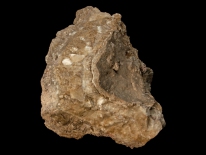 Calcite, Fluorite, Willemite - Black Rock mine, La Paz County, Arizona