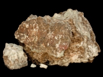Calcite, Fluorite, Willemite - Purple Passion Mine, Wickenburg, Yavapai County, Arizona