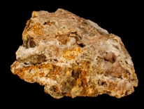 Calcite, Fluorite, Willemite - Red Cloud Mine, Trigo Mountains, La Paz County, Arizona