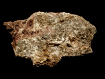 Willemite, calcite, smithsonite - Miller Canyon, Huachuca Mountains, Arizona