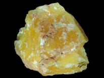 Yellow opal, Manhatten Mine, Napa County, CA