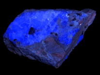 Fluorite (longwave UV)