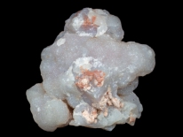 Youngite (brecciated jasper with druzy quartz) - Guernsey, Wyoming