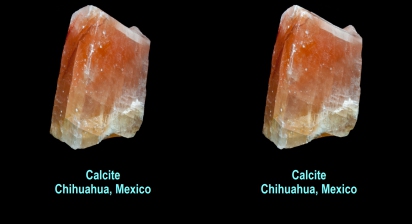 Calcite - Chihuahua, Mexico
