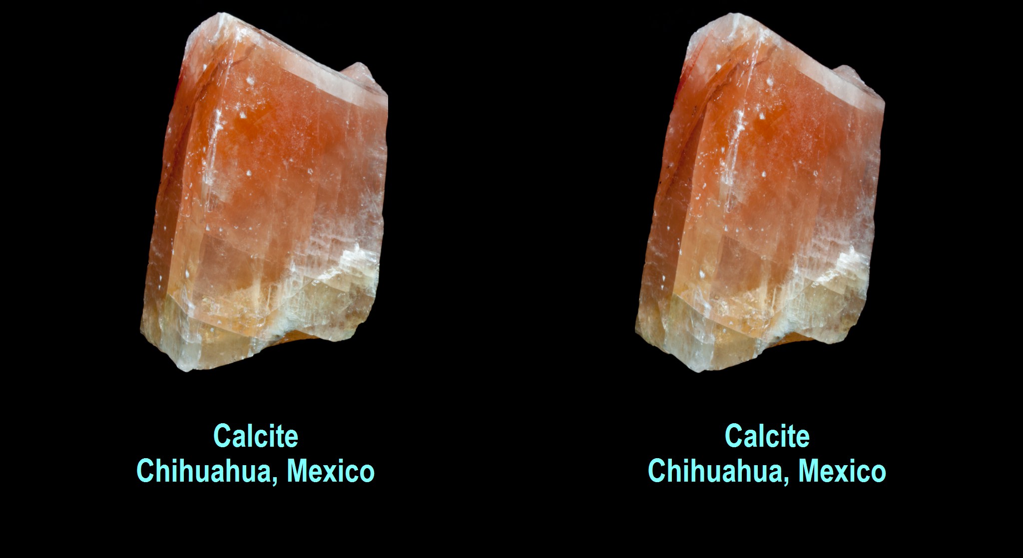 Calcite - Chihuahua, Mexico