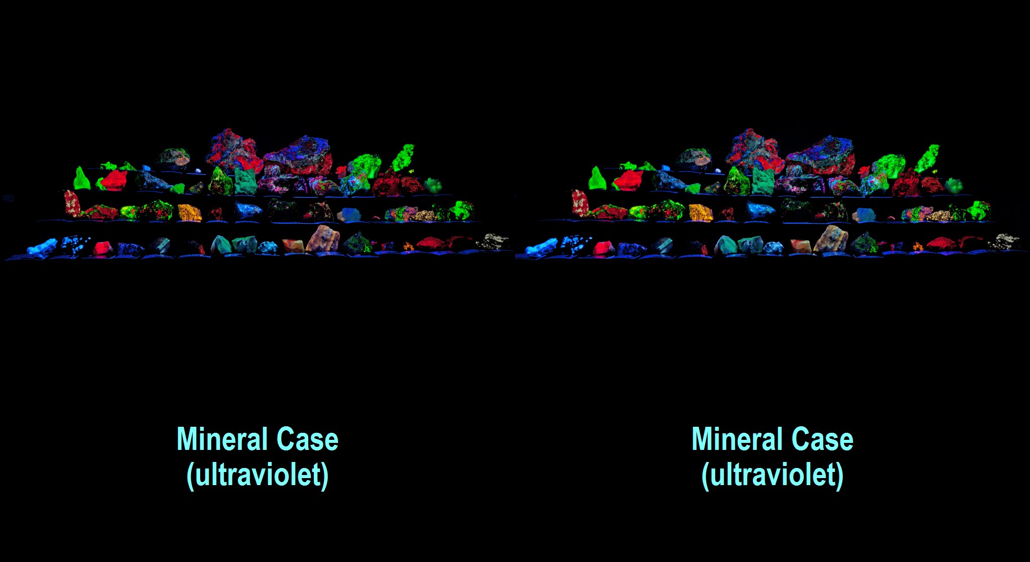 Mineral case (ultraviolet)