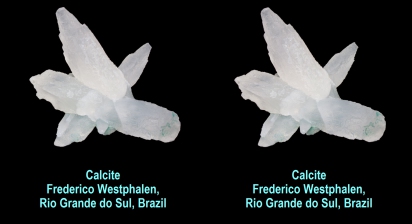 Calcite - Frederico Westphalen, Rio Grande do Sul, Brazil