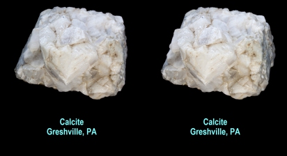 Calcite - Greshville, PA