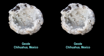 Geode - Chihuahua, Mexico