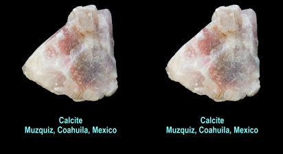 Calcite - Muzquiz, Coahuila, Mexico
