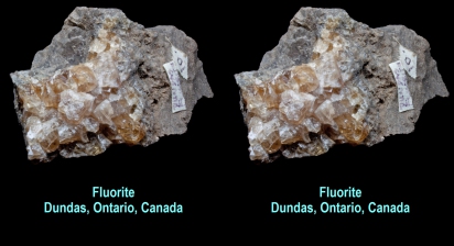 Fluorite - Dundas, Ontario, Canada