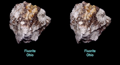 Fluorite - Ohio