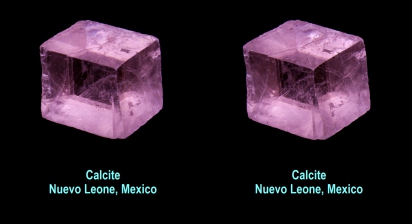 Calcite, Nuevo Leone, Mexico