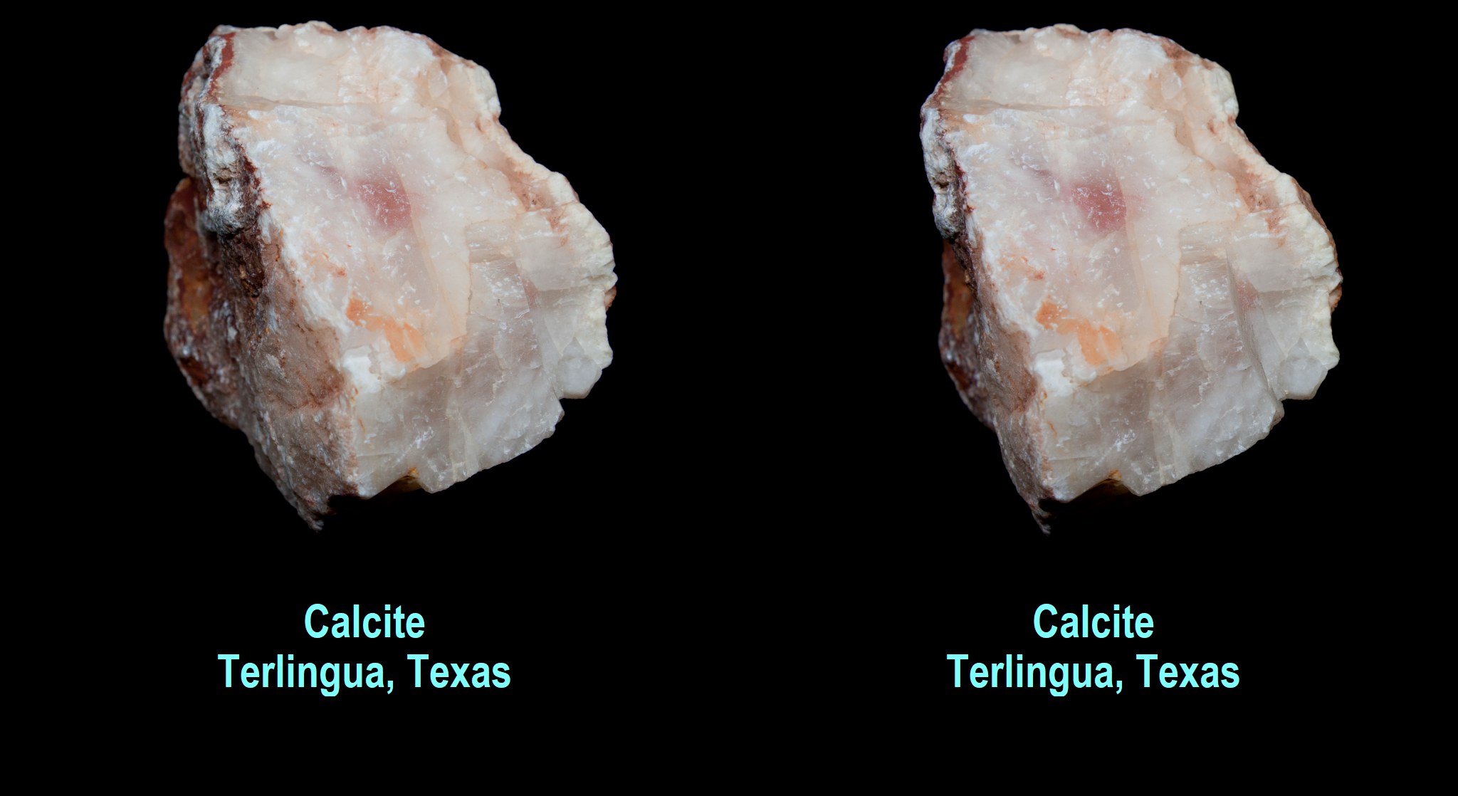 Calcite, Terlingua, Texas